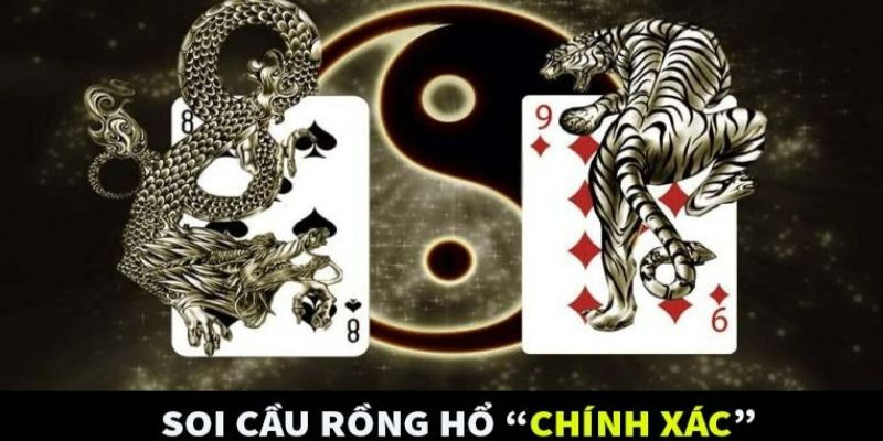 Luật soi cầu rồng hổ tại Lixi88